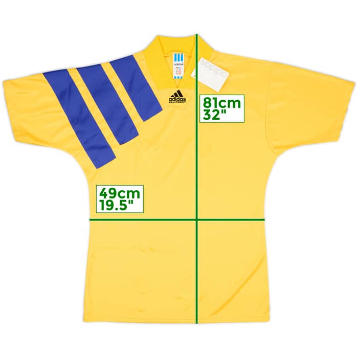 1992-94 Sweden Home Shirt (M)