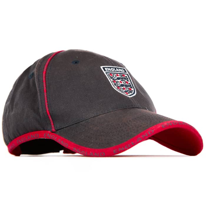 2004-05 England Umbro Cap - 8/10 - (Kids)