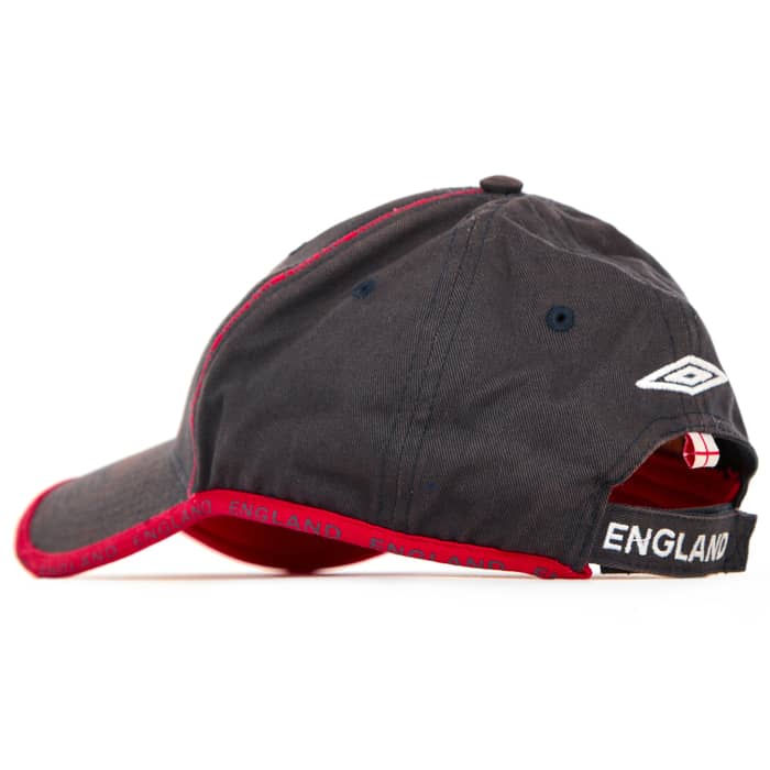 2004-05 England Umbro Cap - 8/10 - (Kids)