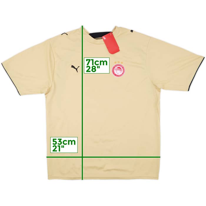 2006-07 Olympiakos Third Shirt (L)