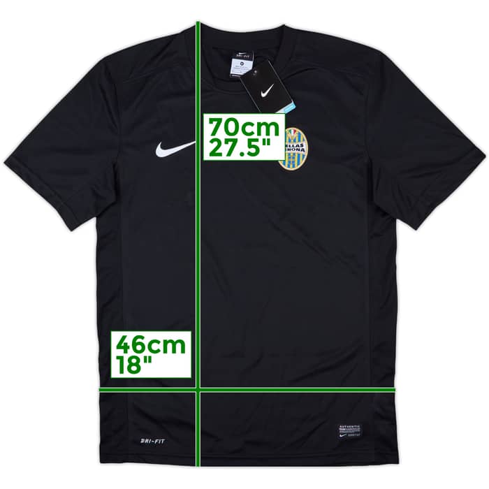 2013-14 Hellas Verona Third Shirt (M)