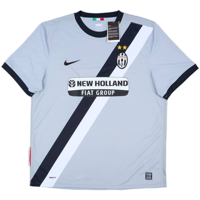 2009-10 Juventus Away Shirt (XL)