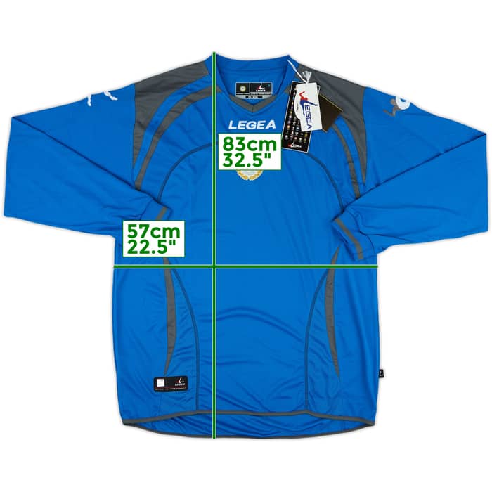 2011-12 Udinese GK Shirt (XL)