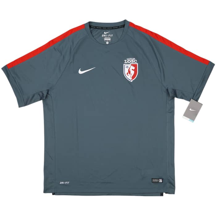 2014-15 Lille Nike Training Shirt (XL)