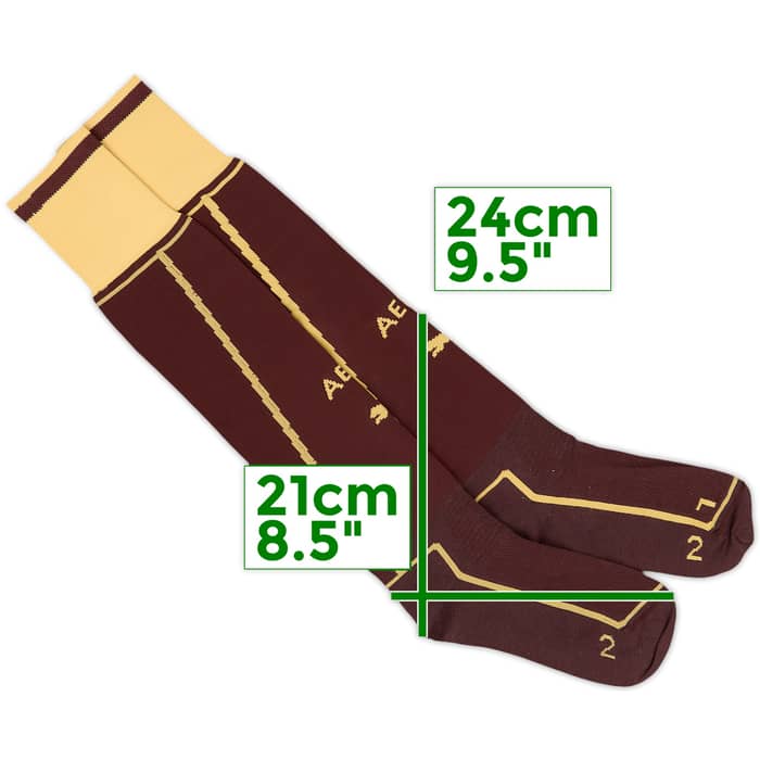 2008-09 AEK Athens Third Socks (S)