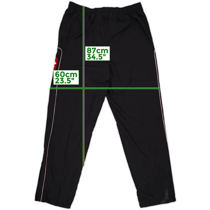 2000s Lotto Template Track Pants/Bottoms - 10/10 - (L)