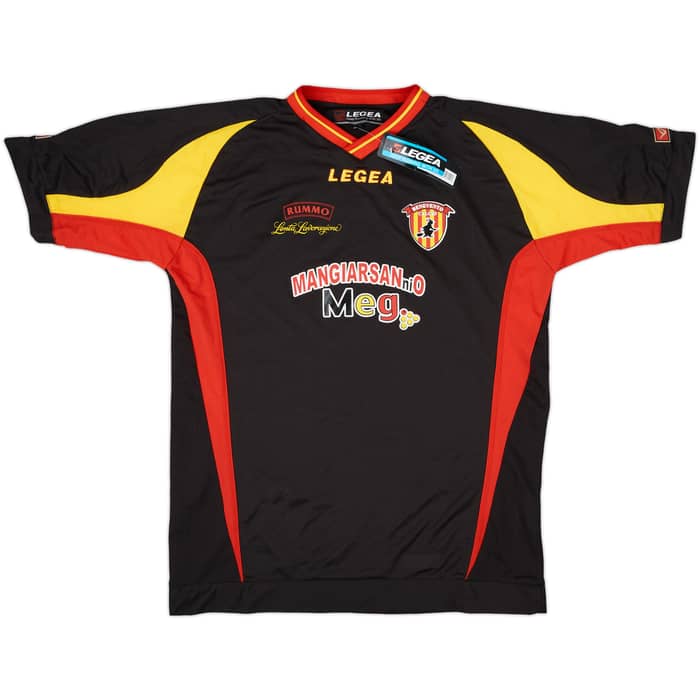 2006-07 Benevento Away Shirt #9 (L)