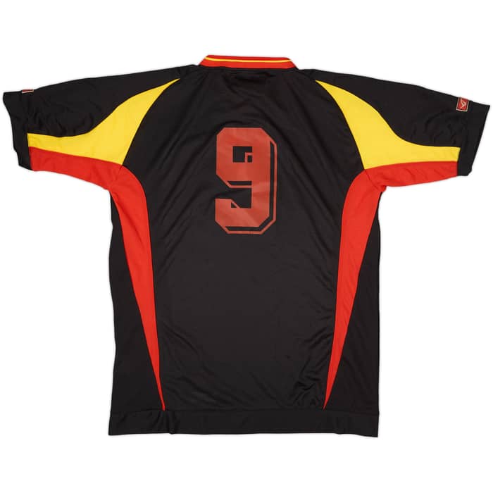 2006-07 Benevento Away Shirt #9 (L)