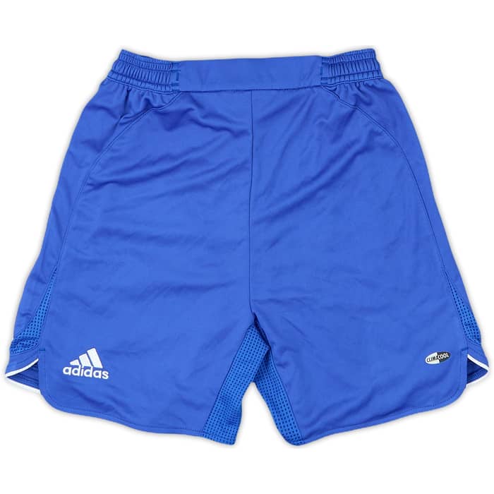 2006-07 Chelsea Home Shorts #11 (L.Boys)