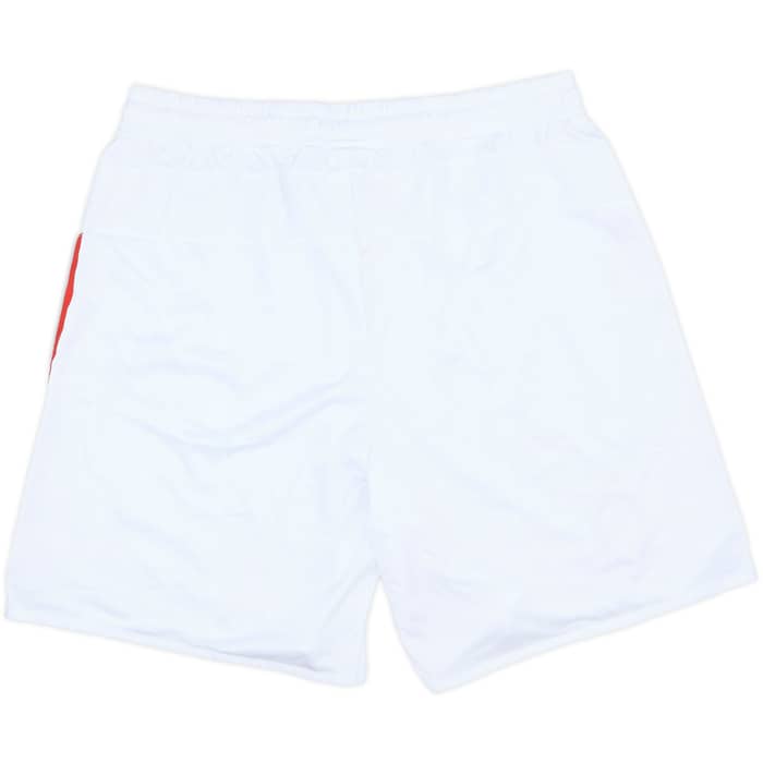 2005-06 AC Milan Player Issue Home Shorts #21 (Pirlo) (XL)