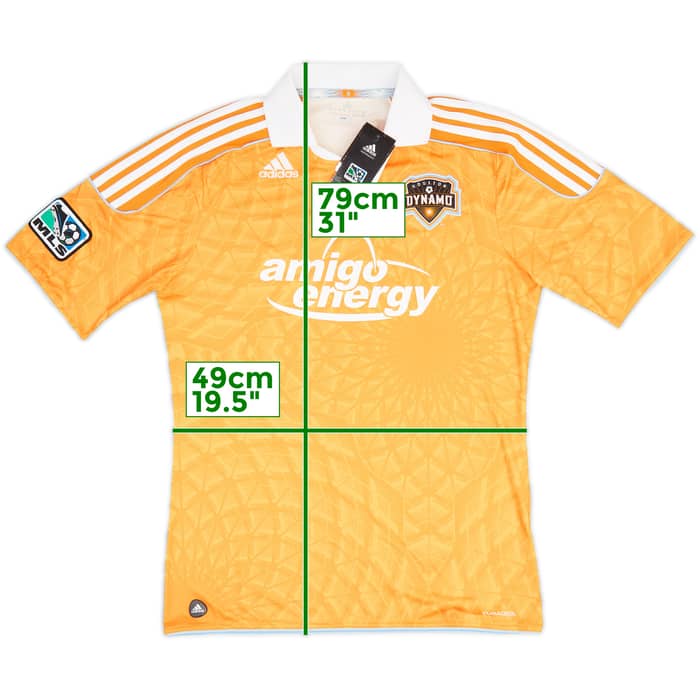 2011-12 Houston Dynamo Home Shirt (M)