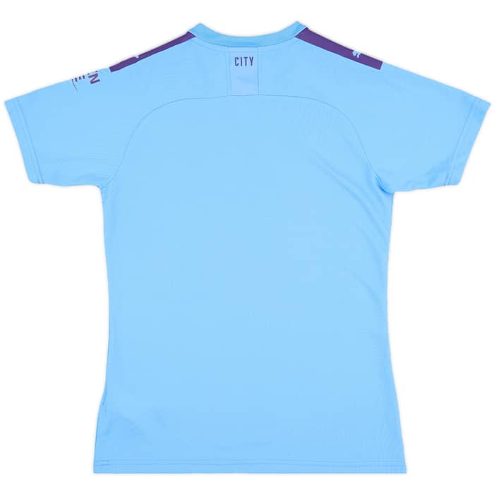 2019-20 Manchester City Home Shirt (Women's S)