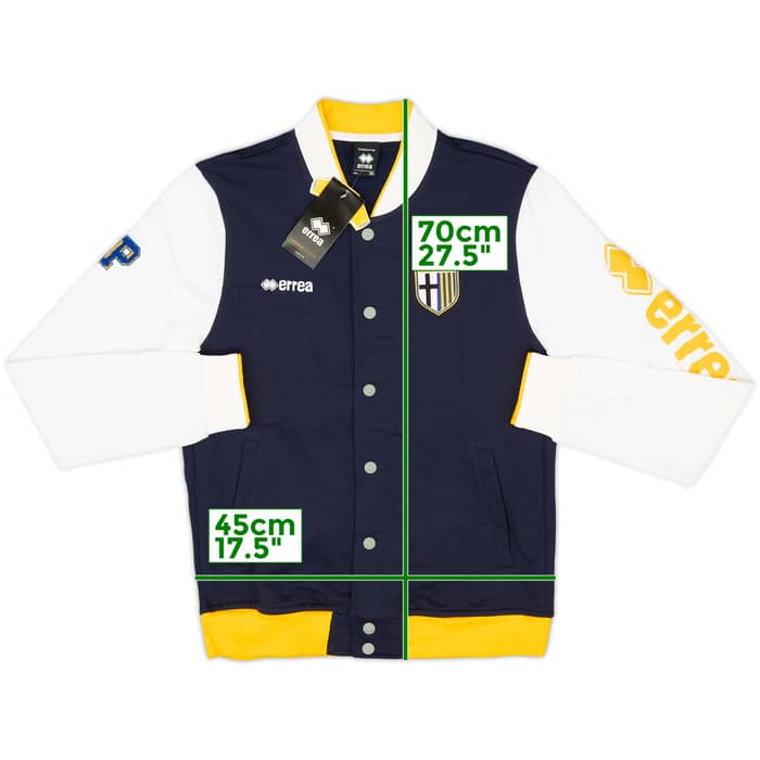 2008-09 Parma Errea Varsity Jacket (M)
