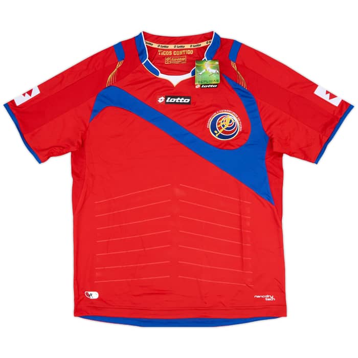2014 Costa Rica Home Shirt (M)