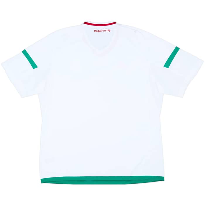 2016-18 Hungary Away Shirt (XL)