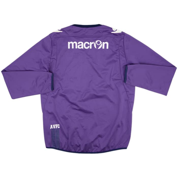 2012-13 Aston Villa Macron Training Top (S)