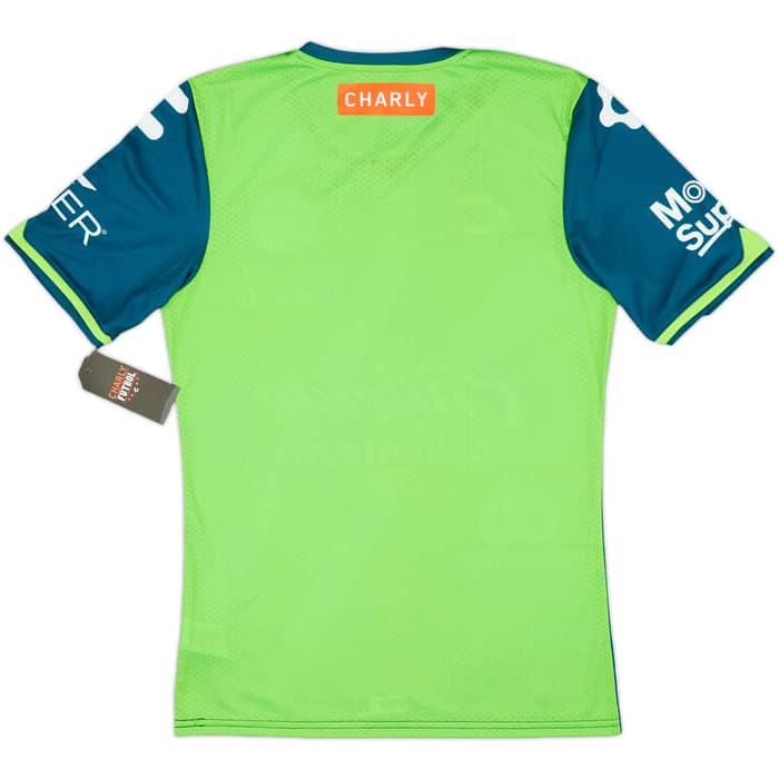 2017-18 Puebla Third Shirt (S)