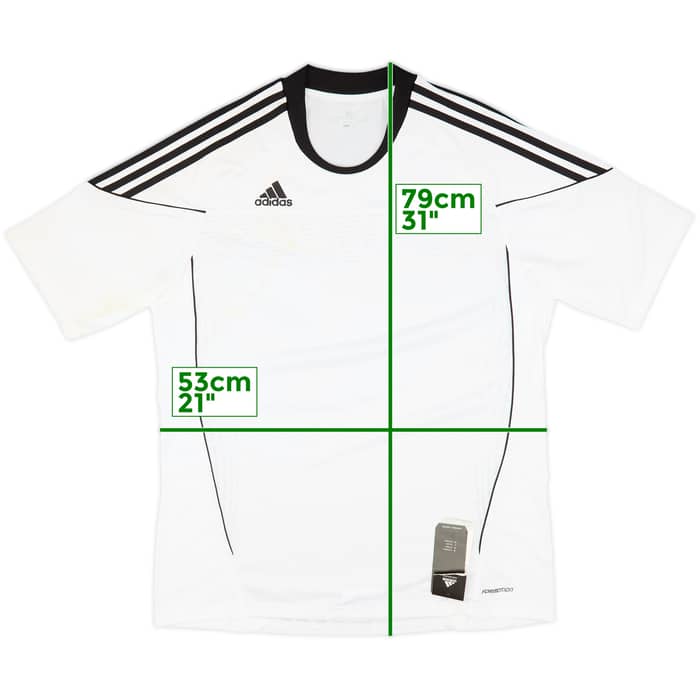 2010-11 adidas Formotion Template Shirt (XL)
