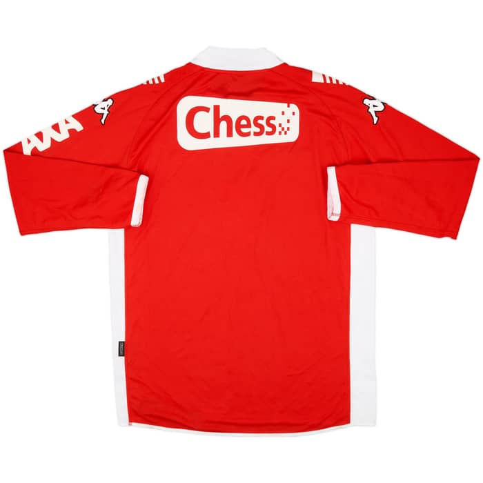 2012-13 Brann Home L/S Shirt (XXL)