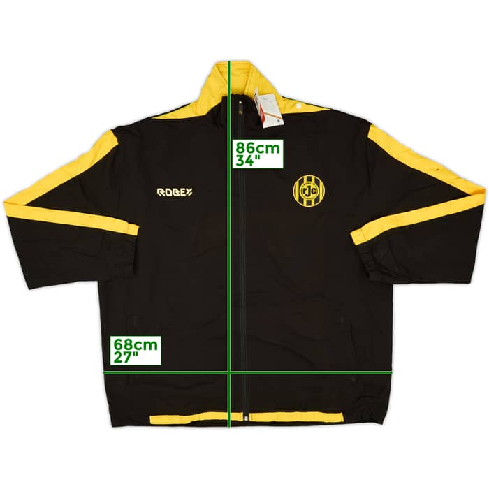 2015-16 Roda JC Robey Track Jacket (3XL)