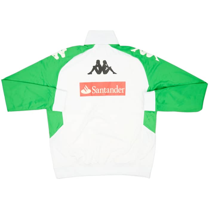 2013-14 Borussia Monchengladbach Kappa Track Jacket (XL)