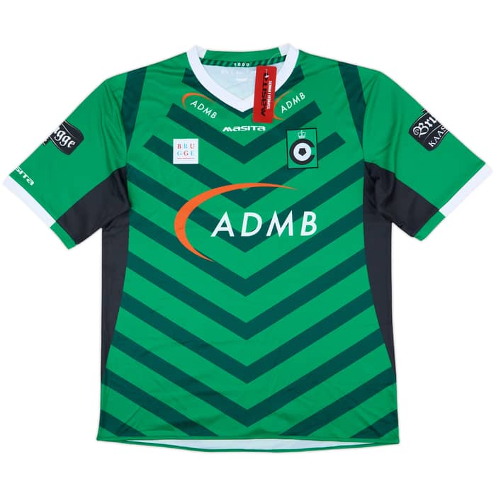 2013-14 Cercle Brugge Home Shirt (XL)