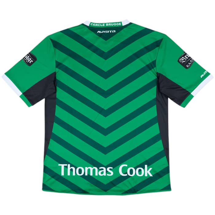 2013-14 Cercle Brugge Home Shirt (XL)