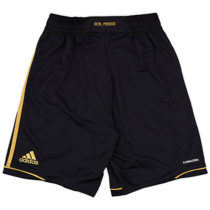 2011-12 Real Madrid Away Shorts #10 (Ozil) (S)