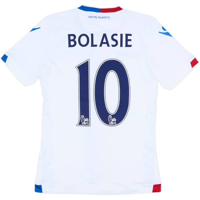 2015-16 Crystal Palace Away Shirt Bolasie #10 (M)
