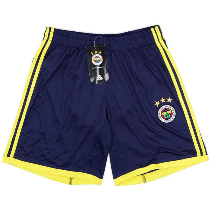 2013-14 Fenerbahce Home Shorts (L)