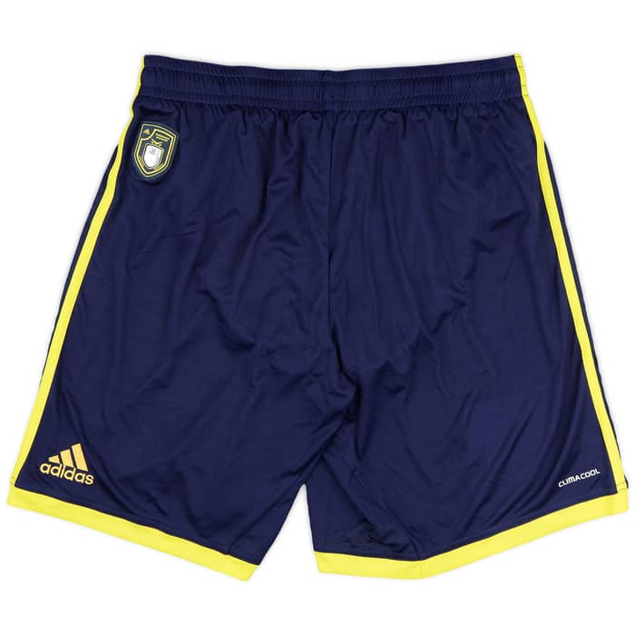 2013-14 Fenerbahce Home Shorts (L)