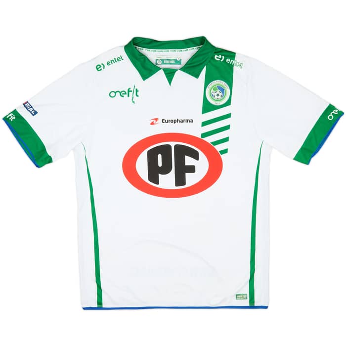 2016 Puerto Montt Home Shirt (XL)