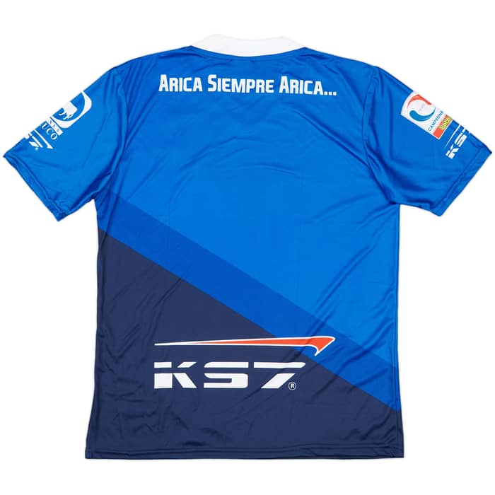 2017 San Marcos de Arica Home Shirt - 10/10 - (L)