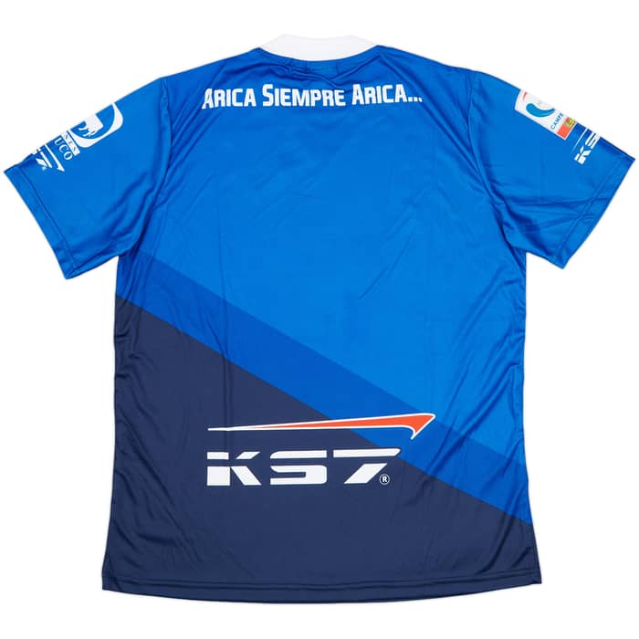 2017 San Marcos de Arica Home Shirt - 10/10 - (XL)