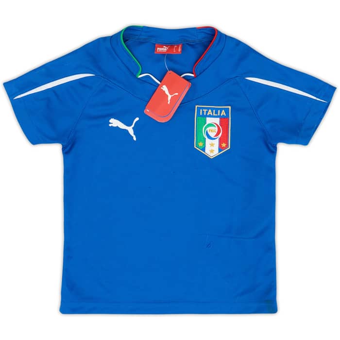 2010-12 Italy Full Kit (1-2 Years)
