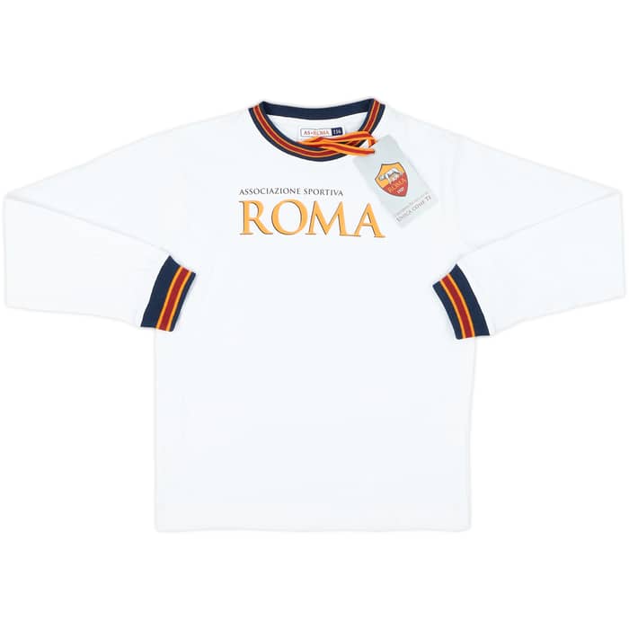2013-14 Roma Cotton Tee (5-6 Years)