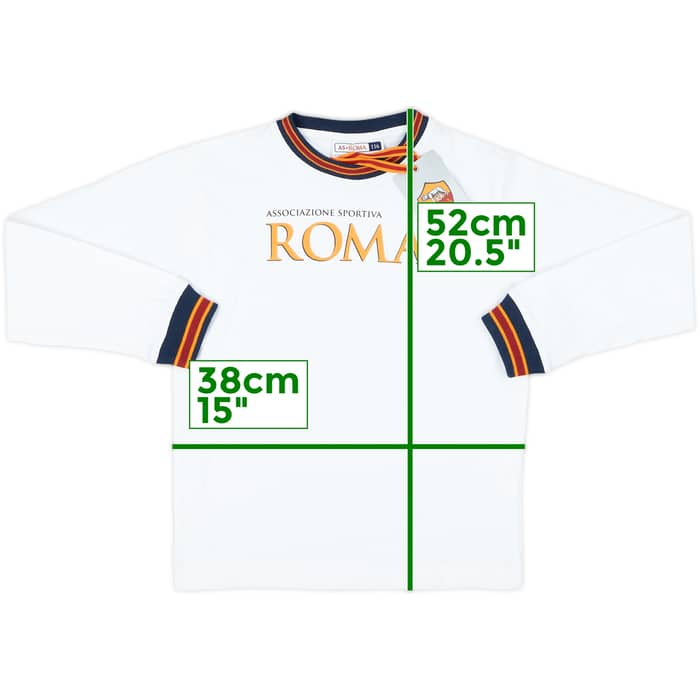 2013-14 Roma Cotton Tee (5-6 Years)