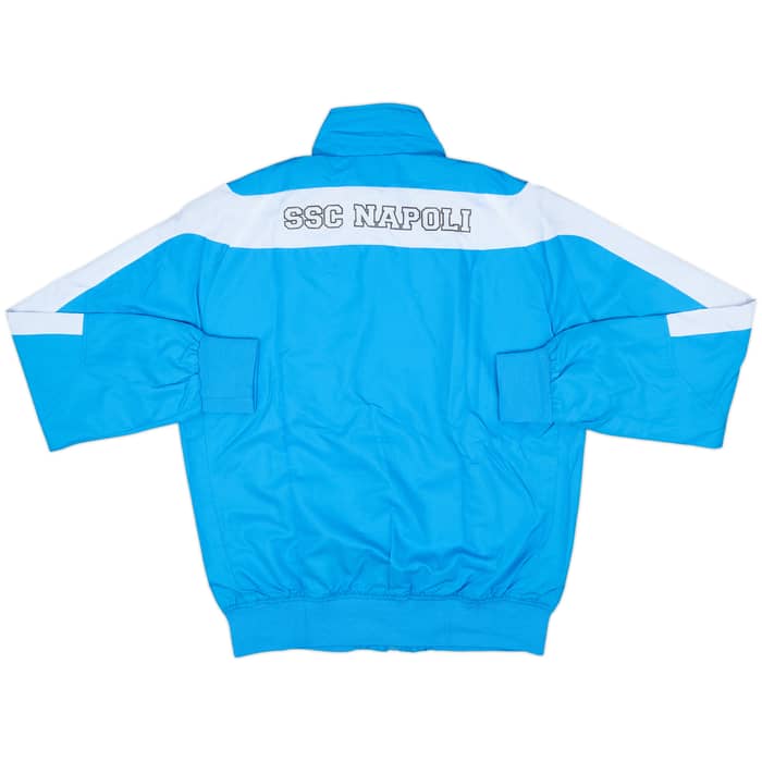 2012-13 Napoli Macron Tracksuit (M)
