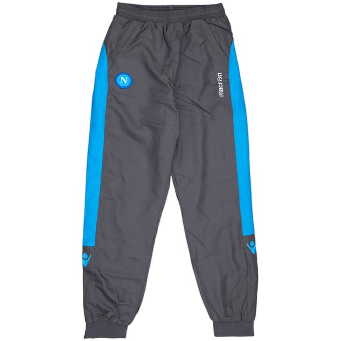 2012-13 Napoli Macron Tracksuit (M)