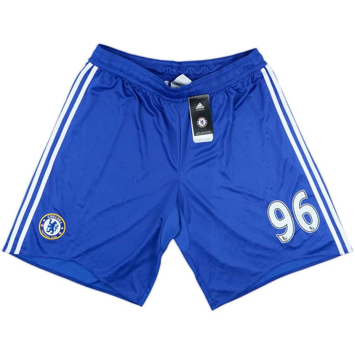 2008-09 Chelsea Home Shorts #96 (XXL)