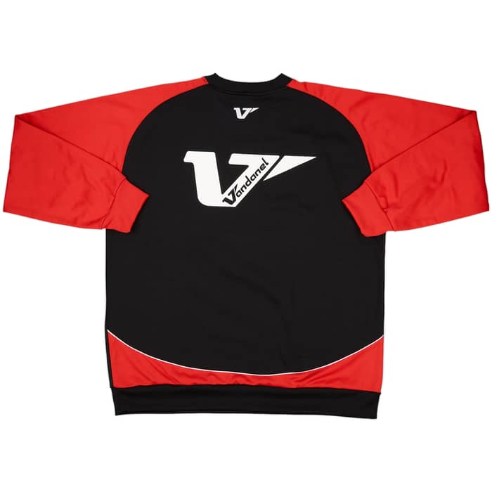 2008-10 Doncaster Rovers Vandanel Sweat Top (XL)