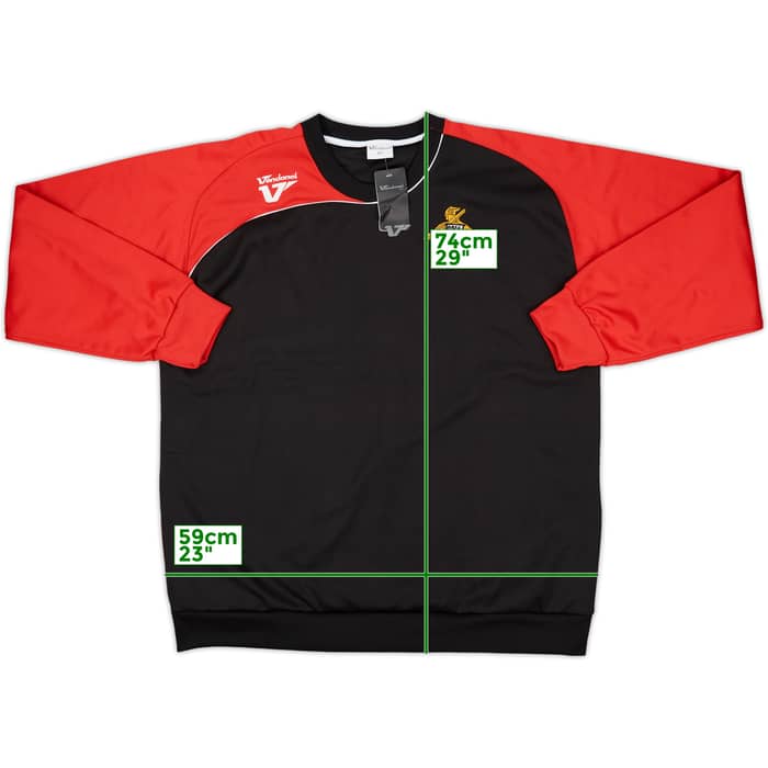2008-10 Doncaster Rovers Vandanel Sweat Top (XL)