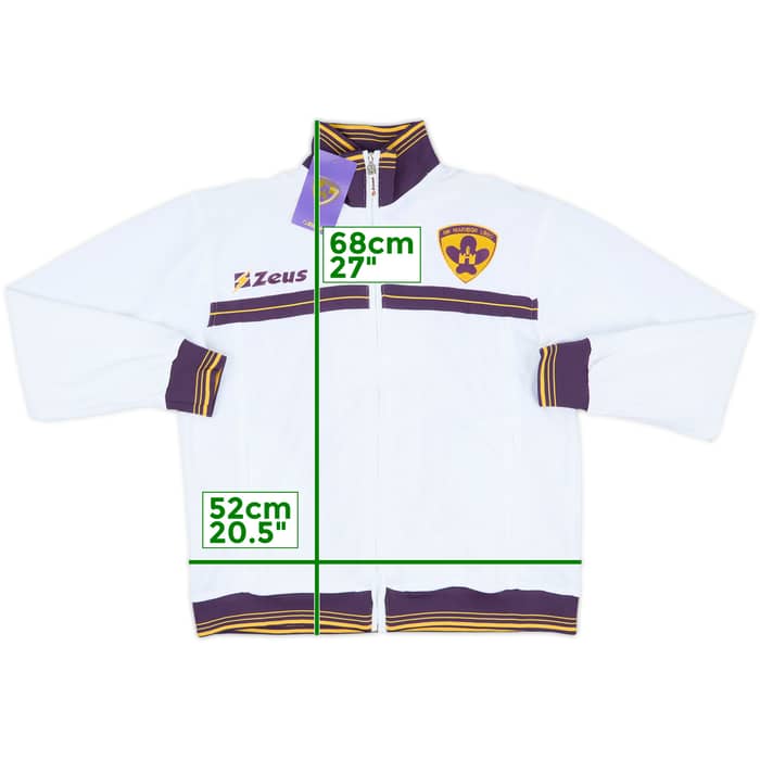 2007-08 Maribor Zeus Track Jacket (M)
