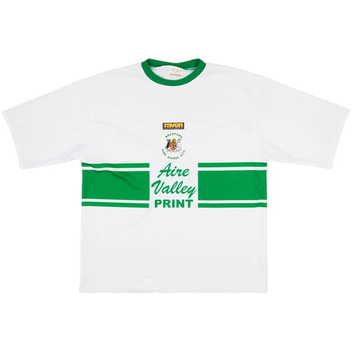 1998-99 Bradford Park Avenue Home Shirt - 8/10 - (XL)