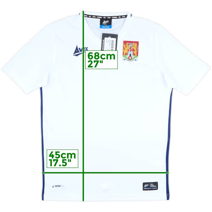2019-20 Northampton Avec Training Shirt (XL.Boys)