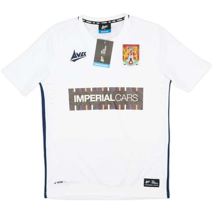 2020-21 Northampton Youth Avec Training Shirt (L.Boys)