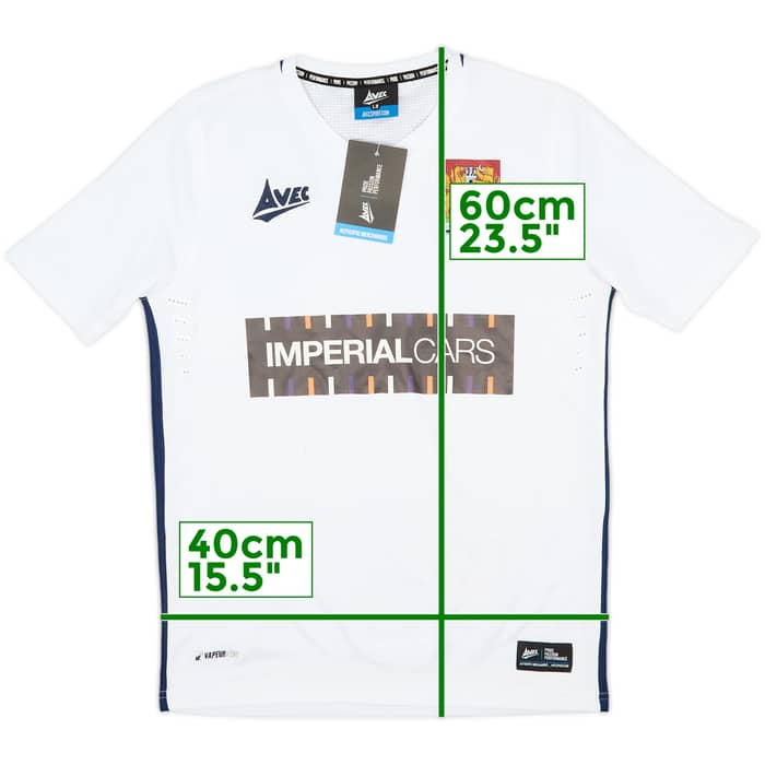 2020-21 Northampton Youth Avec Training Shirt (L.Boys)