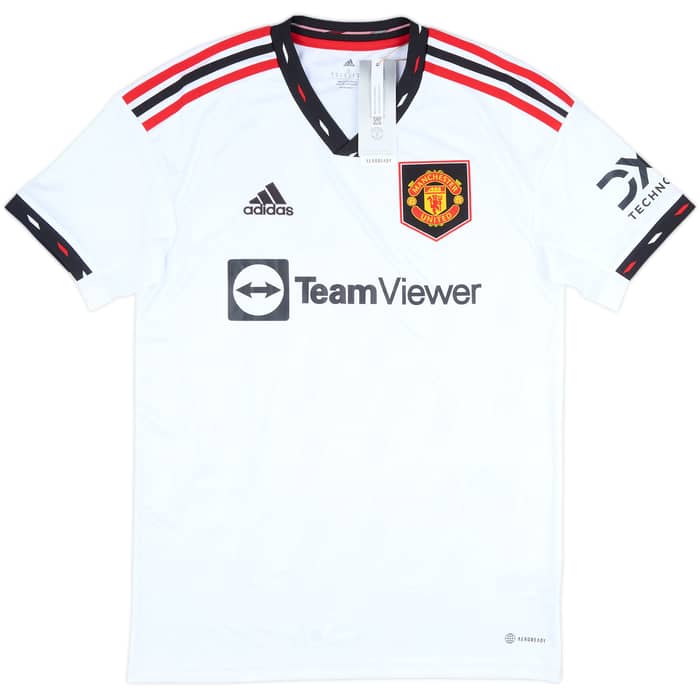 2022-23 Manchester United Away Shirt Rashford #10 (S)