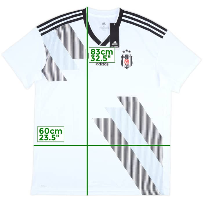 2019-20 Besiktas Home Shirt (XL)