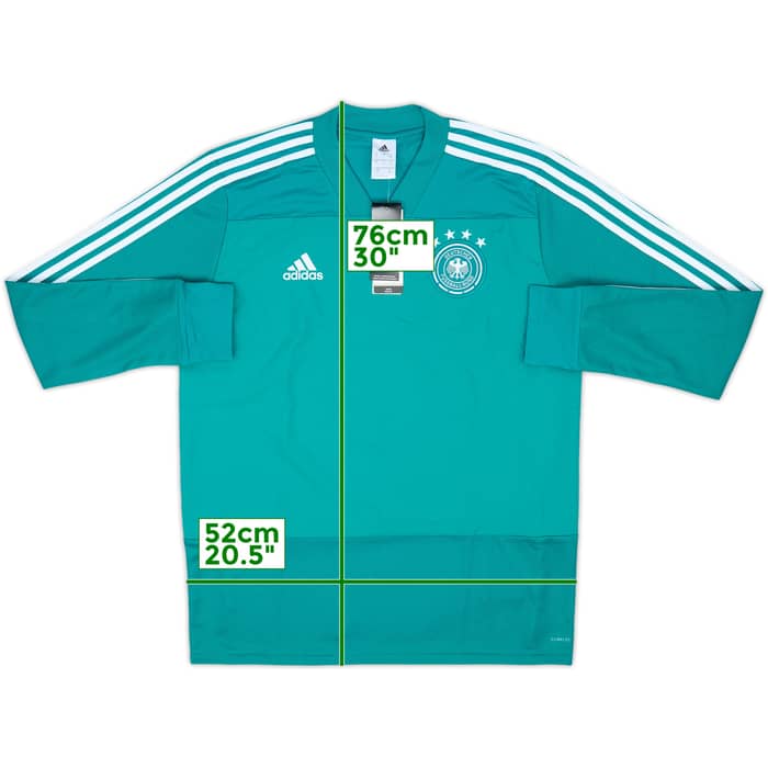 2018-19 Germany adidas Drill Top (L)